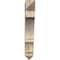Ekena Millwork Balboa Arts & Crafts Rough Sawn Bracket, Douglas Fir, 6"W x 32"D x 40"H BKT06X32X40BOA03RDF - alternate 4